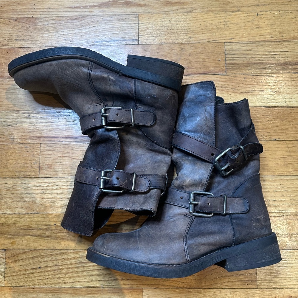 Steve Madden Boots Size 9 WOMEN US